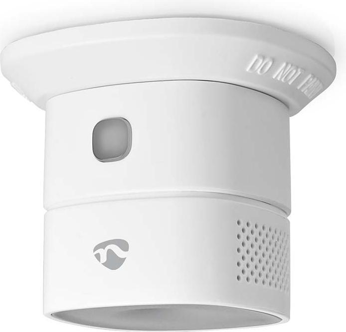 Image du produit Nedis ZBDCO11WT - Détecteur de CO SmartLife| Zigbee 3.0| Napájení na baterii | Android™/ IOS |S testova