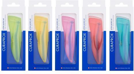 Curaprox CPS 459 Prime Pocket Set (1 x)