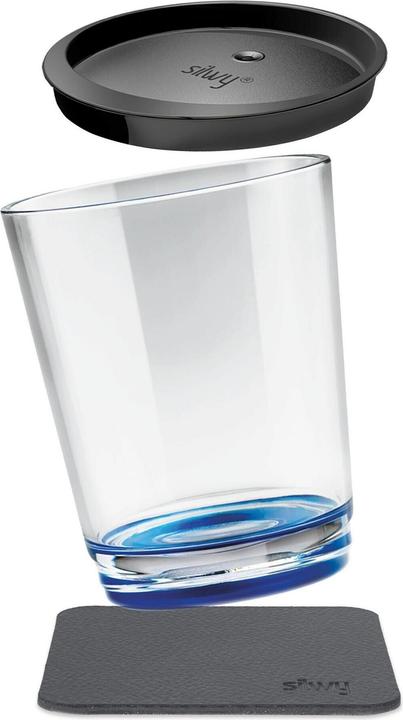 Produktbild Silwy Triple Glas