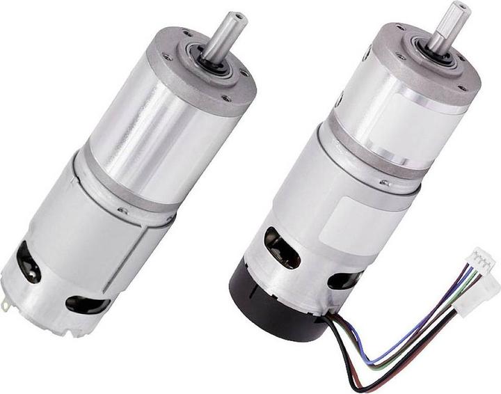 Produktbild Drive-System Europe Drive System Europe Gleichstrom Getriebemotor Planetengetriebemotor DSMP 420