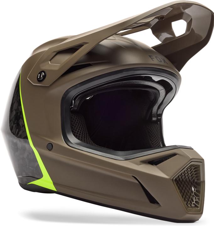 Actual product image Fox Rampage RS Mips Integra Split (62.5 - 65 cm)