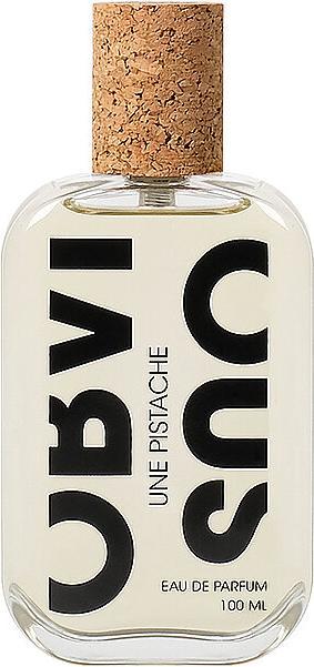 Produktbild Obvious Une Pistache Eau de Parfum 100 ml (Eau de Parfum, 100 ml)