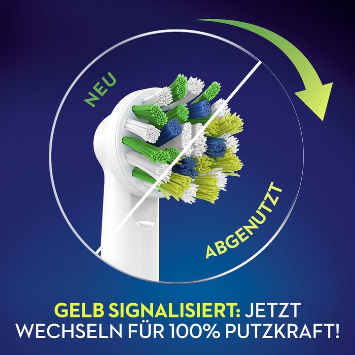 Produktbild Oral-B Cross Action CleanMaximiser (3 x)