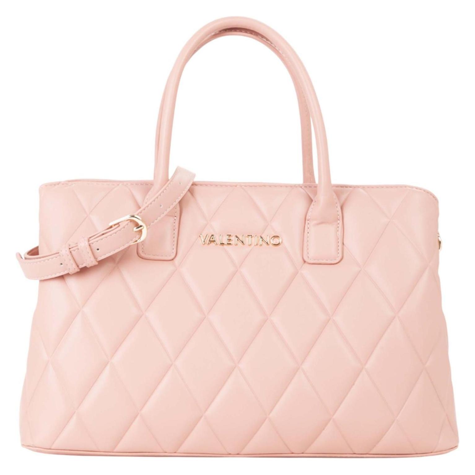 Valentino, Damen, Tasche, Frisia Shopping Bag, Rosa