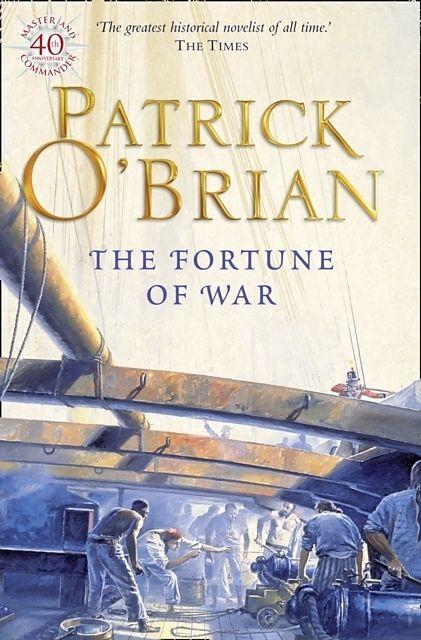 Produktbild The Fortune of War (Englisch, Patrick O'Brian, 1996)