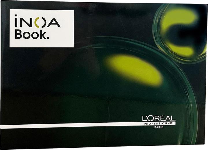 Image du produit L'Oréal Professionnel INOA INOA Farbkarte