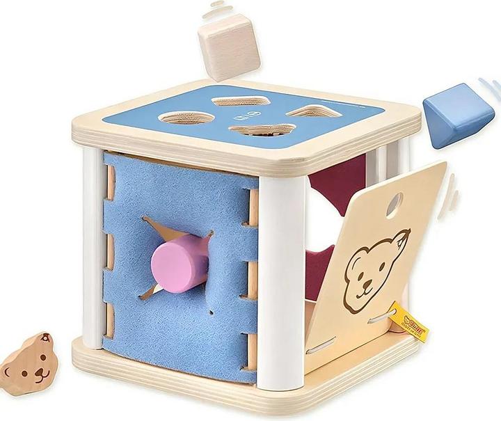 Actual product image Selecta Spielzeug Sorting box