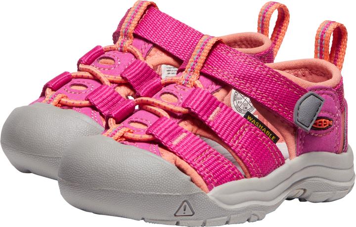 Actual product image Keen T Newport H2 (22.5)