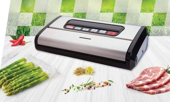 Produktbild Heinner HAV-165BKSS