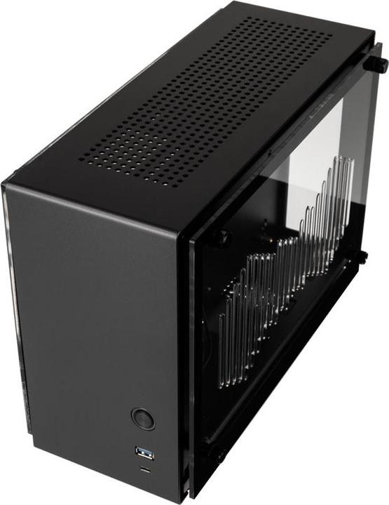 Actual product image Zalman M2 Mini (Mini-ITX)