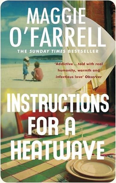 Produktbild Instructions for a Heatwave (Englisch, O'Farrell Maggie, 2013)