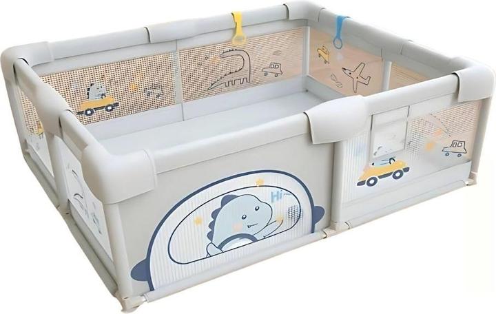 Milkii Box/tappeto, grigio (150 x 200 cm) (200 cm, 150 cm)