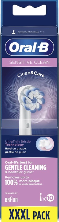 Produktbild Oral-B Sensitive Clean 80339602 (10 x)
