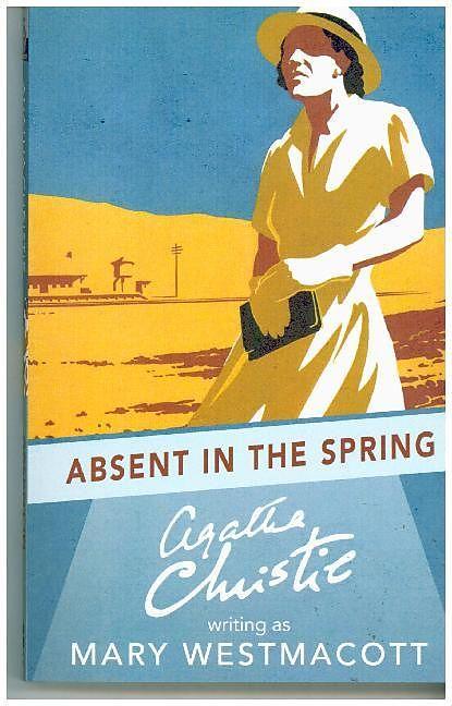 Produktbild Absent in the Spring (Englisch, Agatha Christie, 2017)