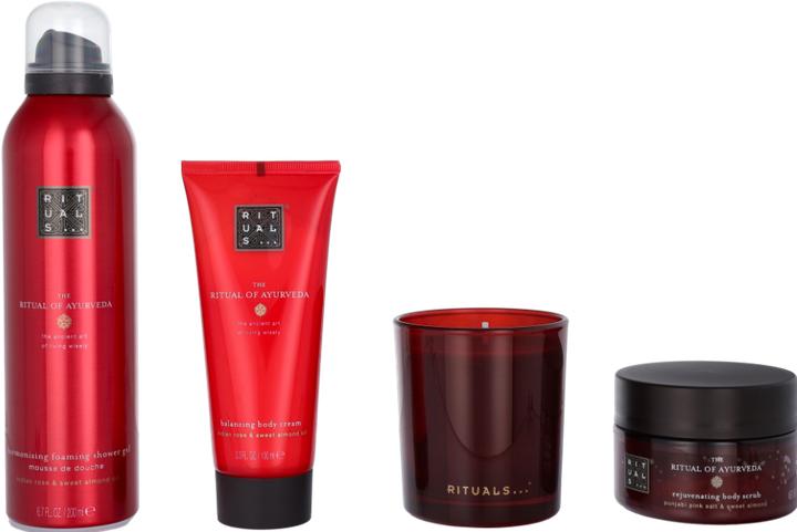 Immagine prodotto Rituals Set Ayurveda (Set per la cura del corpo)
