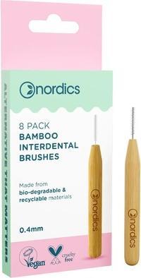 Produktbild Nordics Öko Bambus (8 x, 0.40 mm)