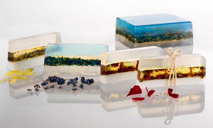 Produktbild Glorex Seife