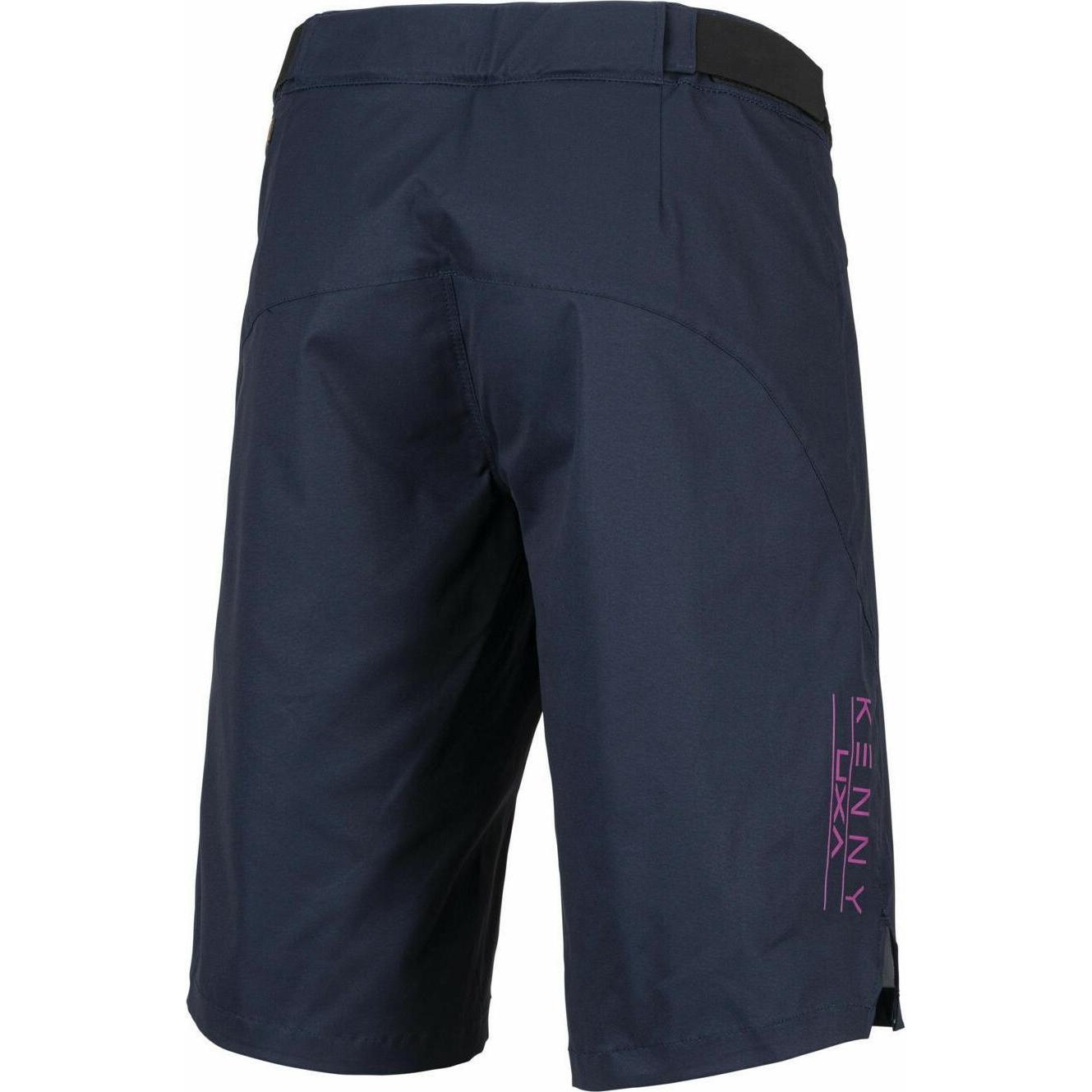 Thumbnail - Kenny, Damen, Velohosen, Shorts für Damen (36), Blau, 36