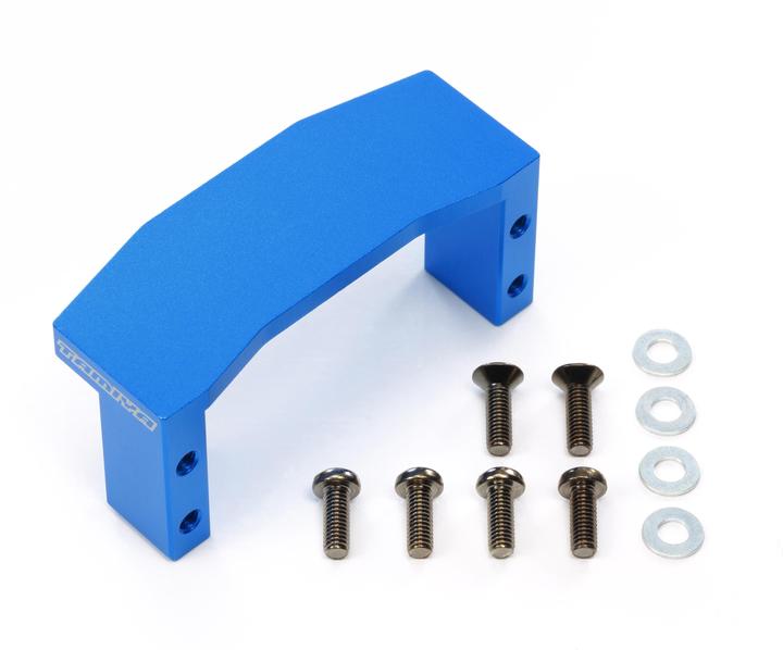 Actual product image Tamiya TT-02 Aluminum Servo Mount