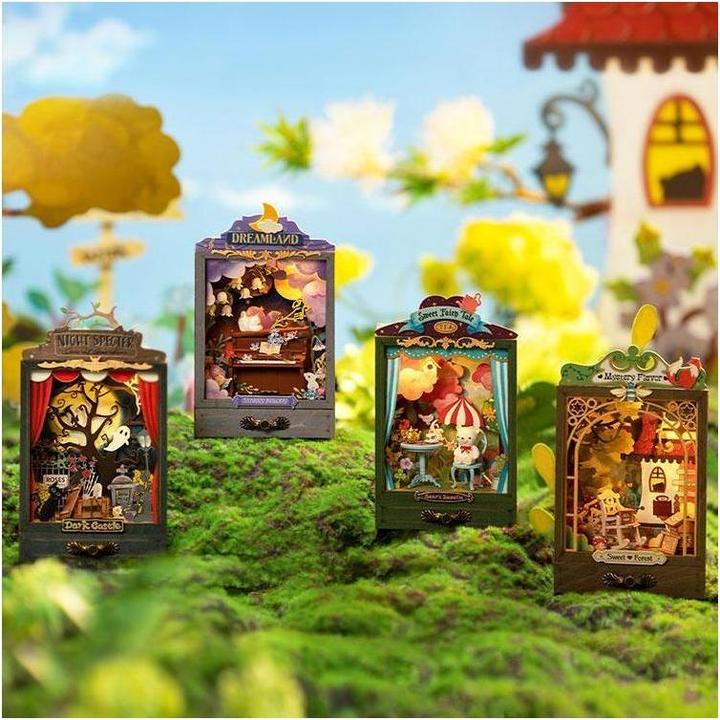 Produktbild Rolife DIY-Puppenhaus Sternenmelodie