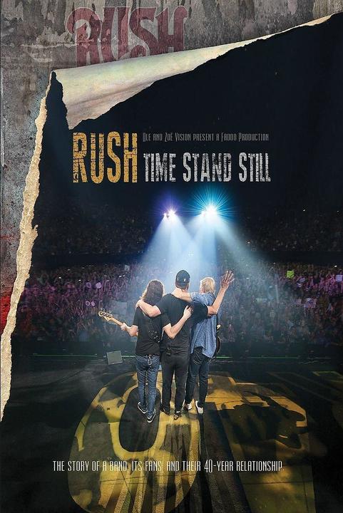 Produktbild Time Stand Still (DVD) (DVD, 2016, Deutsch)