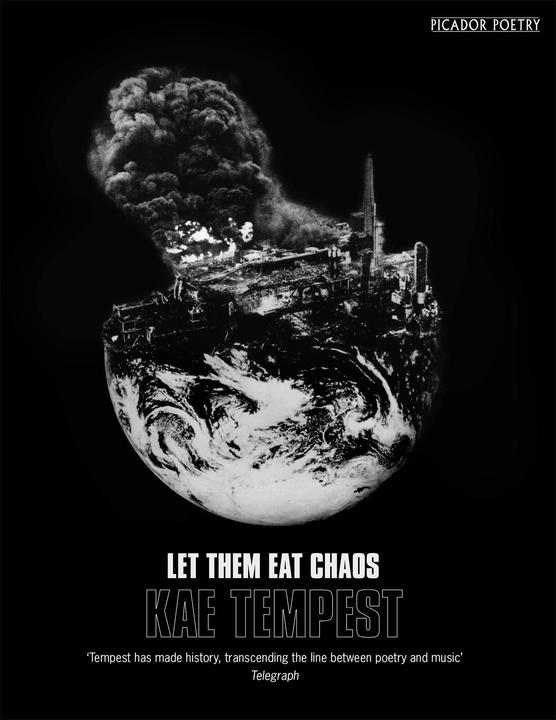 Produktbild Let Them Eat Chaos (Englisch, Kate Tempest, 2016)