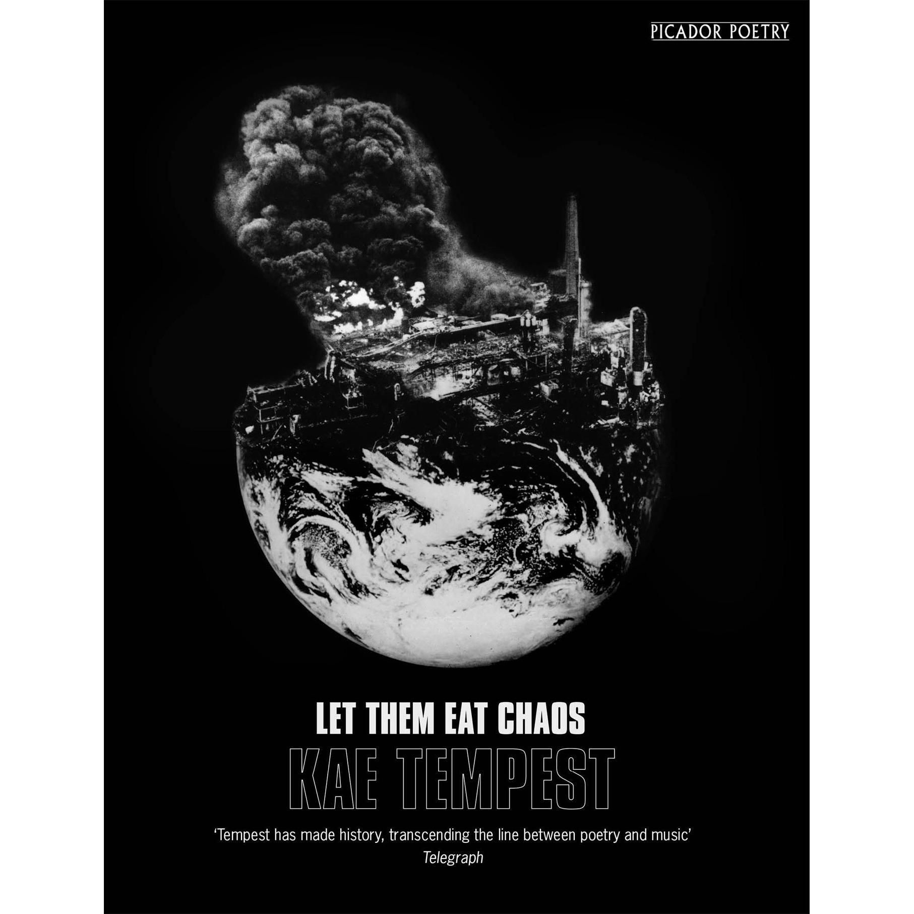 Let Them Eat Chaos, Belletristik von Tempest Kate
