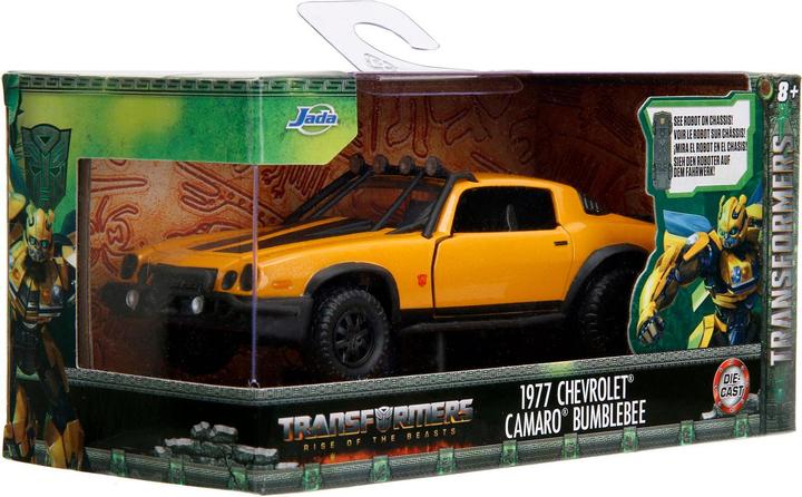 Image du produit Jada Transformers T7 Bumblebee 1:32