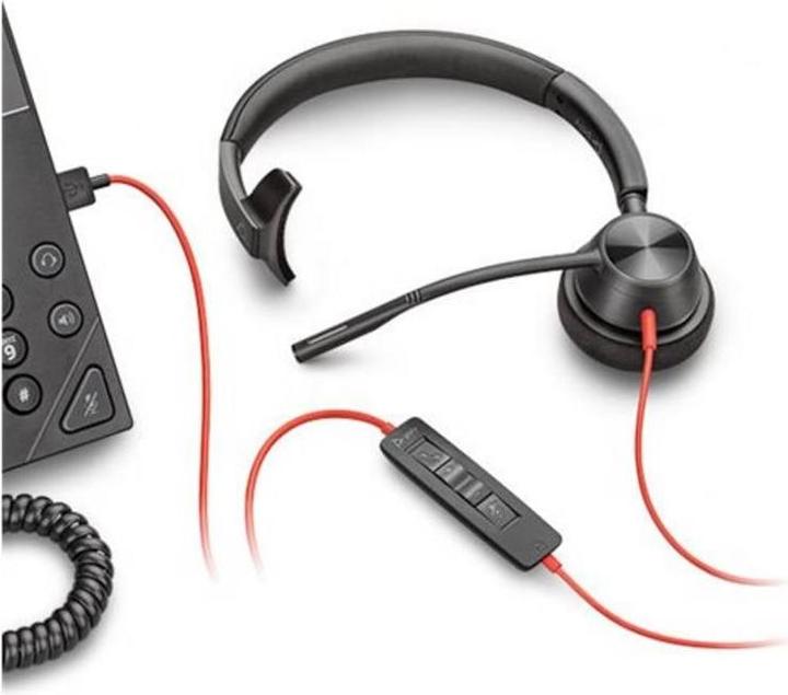 Produktbild Poly BW 3315 -M USB-C HS (Kabelgebunden, USB-C)