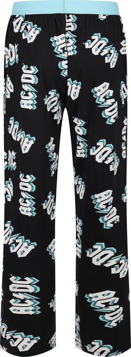 Actual product image Recovered AC/DC Stepped Black Loungepant S (S)