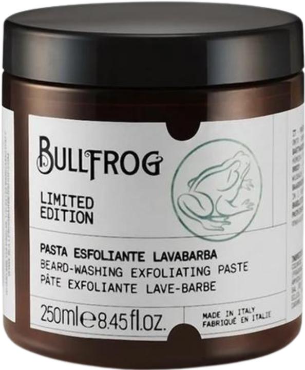 Produktbild Bullfrog Beard-Washing Exfoliating Paste 250ml (250 ml)