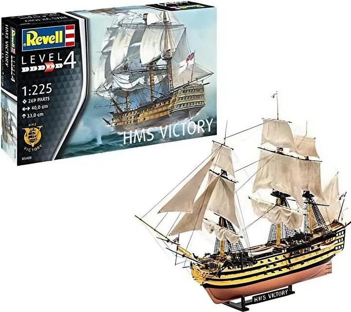 Image du produit Revell Victoire de H.M.S.