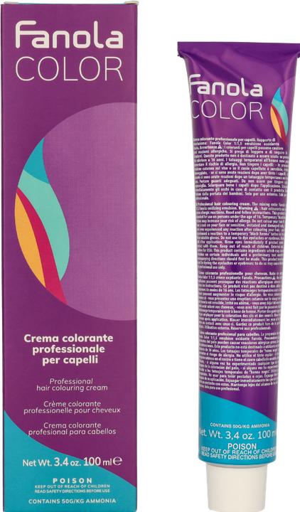 Image du produit Fanola 5*29 Chocolat extra 100ml (5.29 Extra Chocolate)