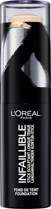 Produktbild L'Oréal Paris Infaillible Shaping Stick (100 Ivory)