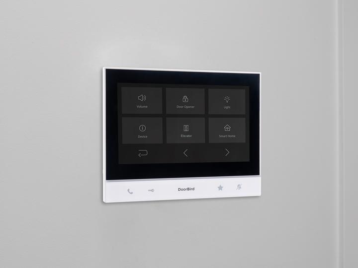 Produktbild Doorbird A1103 (Ethernet, Kabelgebunden, Kabellos, WLAN)