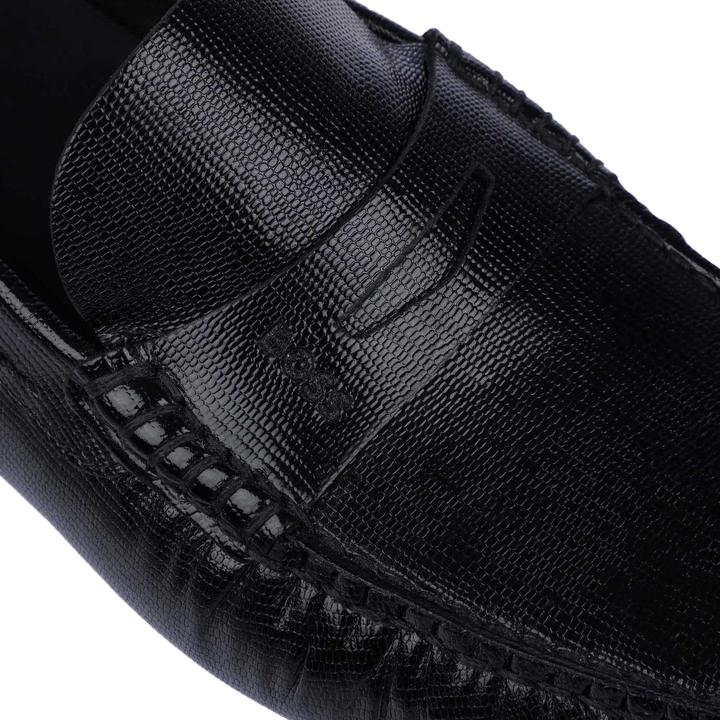 Produktbild BOSS Mokassins Driver Wildleder (39.5)