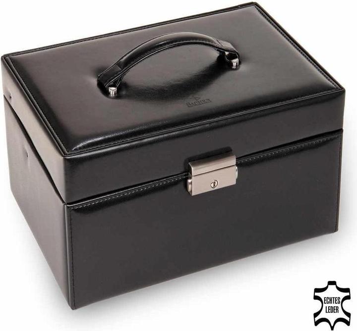 Produktbild Sacher Schmuckkoffer Lena Leder