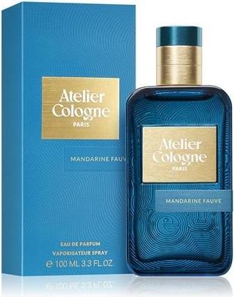 Actual product image Atelier Cologne Mandarine Fauve Eau De Parfum 100 Ml (Eau de parfum, 100 ml)