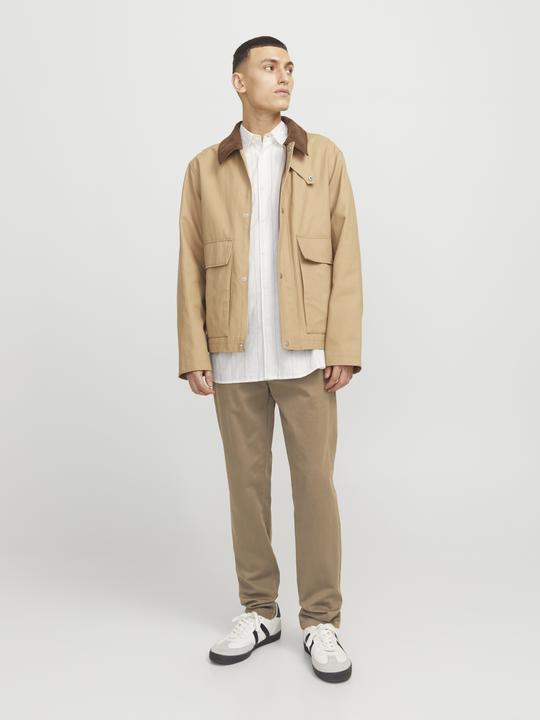 Produktbild Jack & Jones Slim Fit Chino Hose Chino Hose (W27/L32)