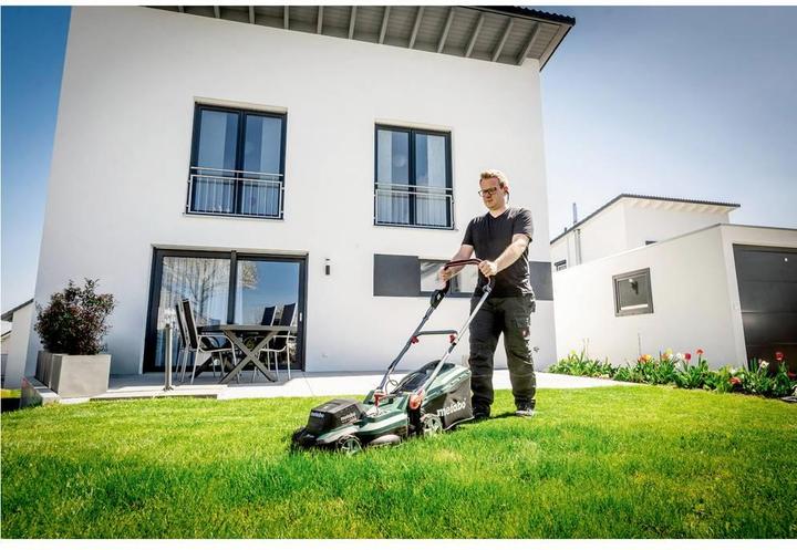 Produktbild Metabo RM 36-18 LTX BL 36 Set (Akkubetrieb)