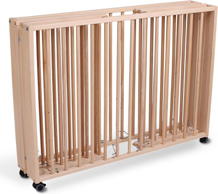 Produktbild Tissi Laufgitter Moritz (93 cm, 100 cm, Buche)