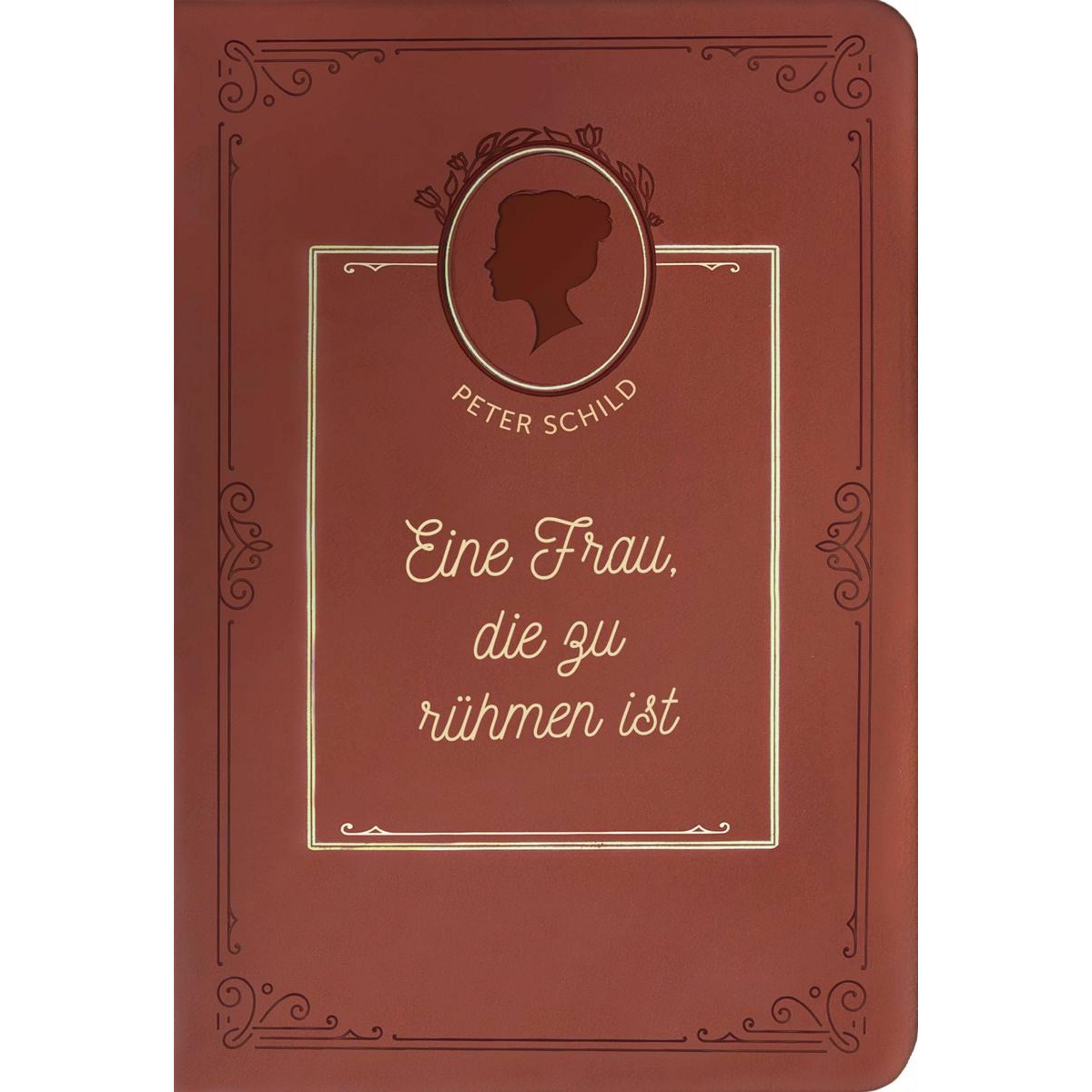Thumbnail - Eine Frau, die zu rühmen ist, Fachbücher von Peter Schild