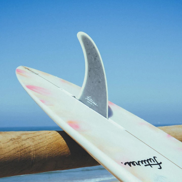 Produktbild Futures Single Fin Albacore Flex Fiberglass US