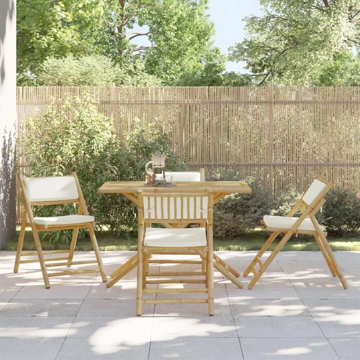Produktbild vidaXL Bistro Set (110 x 55 x 75 cm)