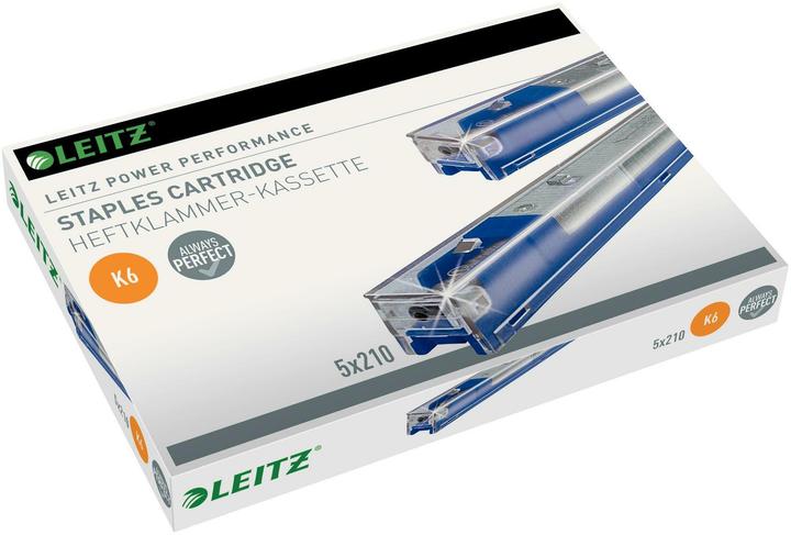 Immagine prodotto Leitz Prestazioni di potenza K6 (1x)