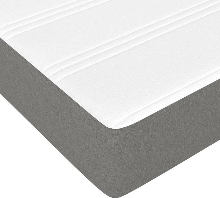 Produktbild vidaXL Taschenfederkern-Matratze (Federkern, 90 x 200 cm)