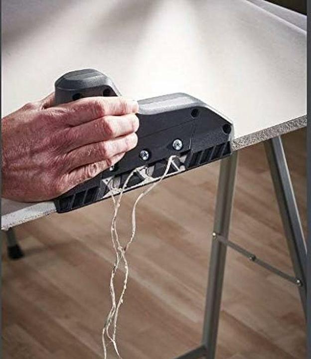 Produktbild wolfcraft wolfcraft 1 Kantenhobel mit 3-Schneiden