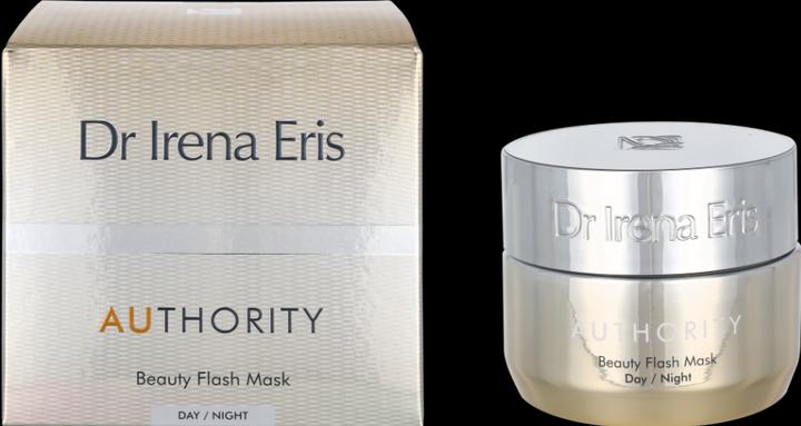 Image du produit Dr Irena Eris Dr. Irena Eris, Éclair de beauté d'autorité, masque jour et nuit, 50 ml (50 ml)