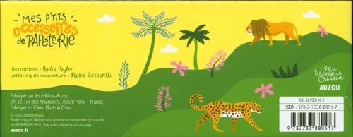 Produktbild Mes p'tits accessoires de papeterie