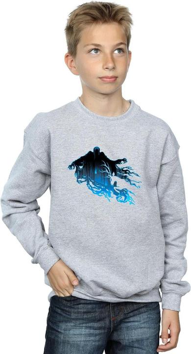 Immagine prodotto Dementor Silhouette Felpa Ragazzi (152, 158)